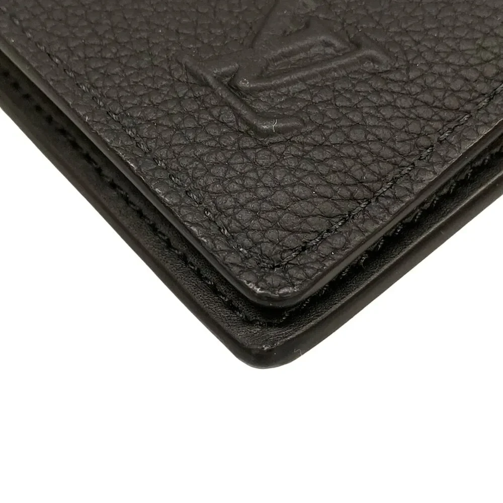 Louis Vuitton Portefeuille Brazza LV Aerogram Long Wallet M25942